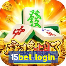 15bet login